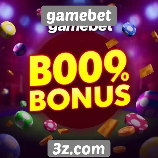 gamebet oferece novos bônus para jogadores iniciantes