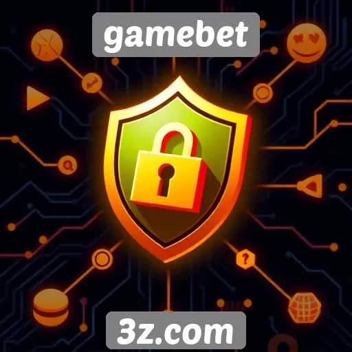 Estudo sobre a segurança nas transações do Gamebet