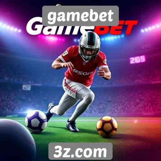 Impacto das licenças de jogos no Gamebet