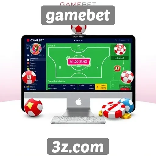 Recursos inovadores oferecidos pelo site gamebet