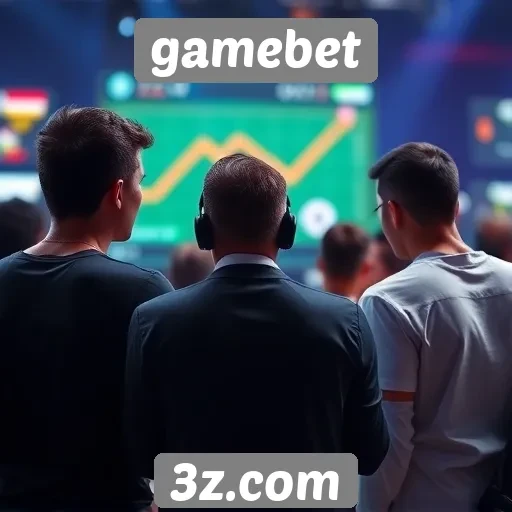 tendências de comportamento dos jogadores no gamebet