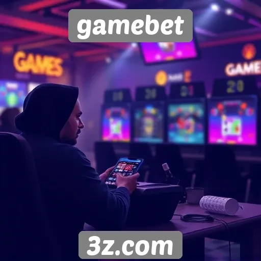 aposta responsável é prioridade no gamebet