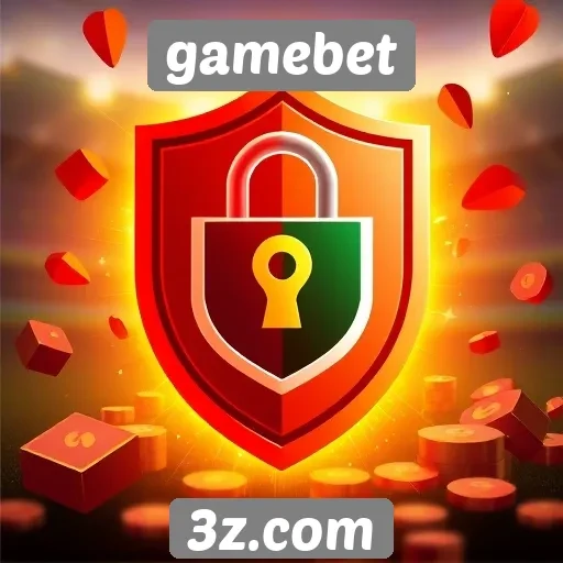 análise da segurança no site gamebet